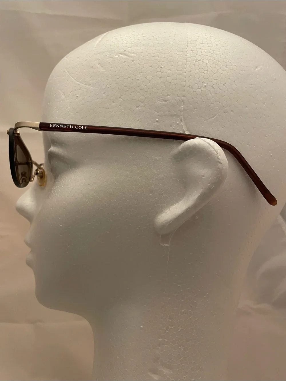 Kenneth Cole Rimless Sunglasses KC4181 52-17-140 mm